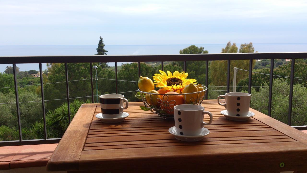 Borgo Marinaro Bed & Breakfast Marina di Camerota Exterior photo