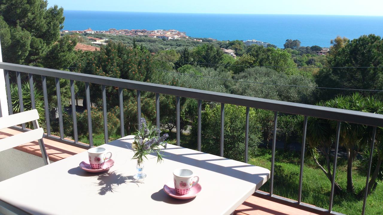 Borgo Marinaro Bed & Breakfast Marina di Camerota Exterior photo