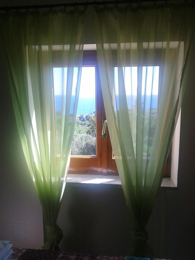 Borgo Marinaro Bed & Breakfast Marina di Camerota Exterior photo