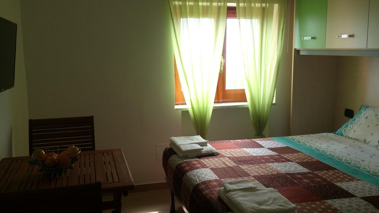 Borgo Marinaro Bed & Breakfast Marina di Camerota Exterior photo