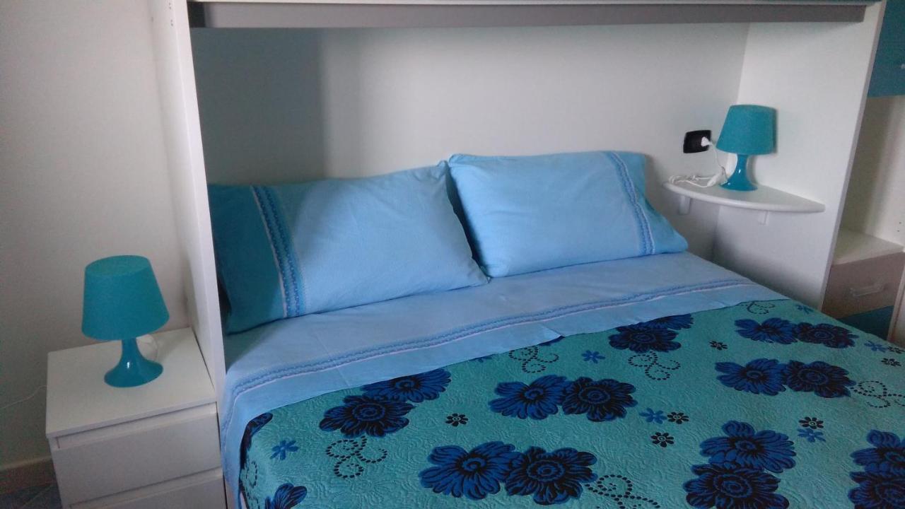 Borgo Marinaro Bed & Breakfast Marina di Camerota Exterior photo