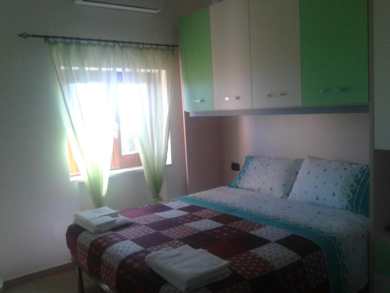 Borgo Marinaro Bed & Breakfast Marina di Camerota Exterior photo