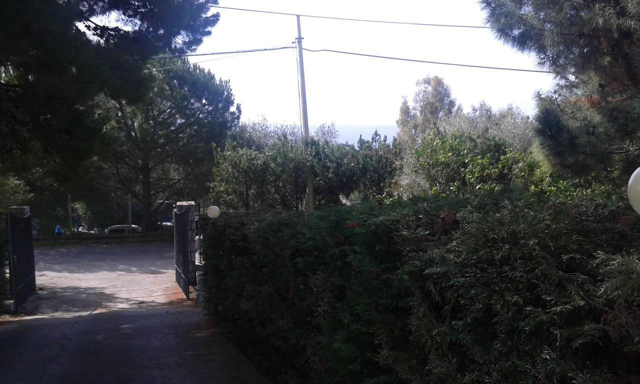 Borgo Marinaro Bed & Breakfast Marina di Camerota Exterior photo