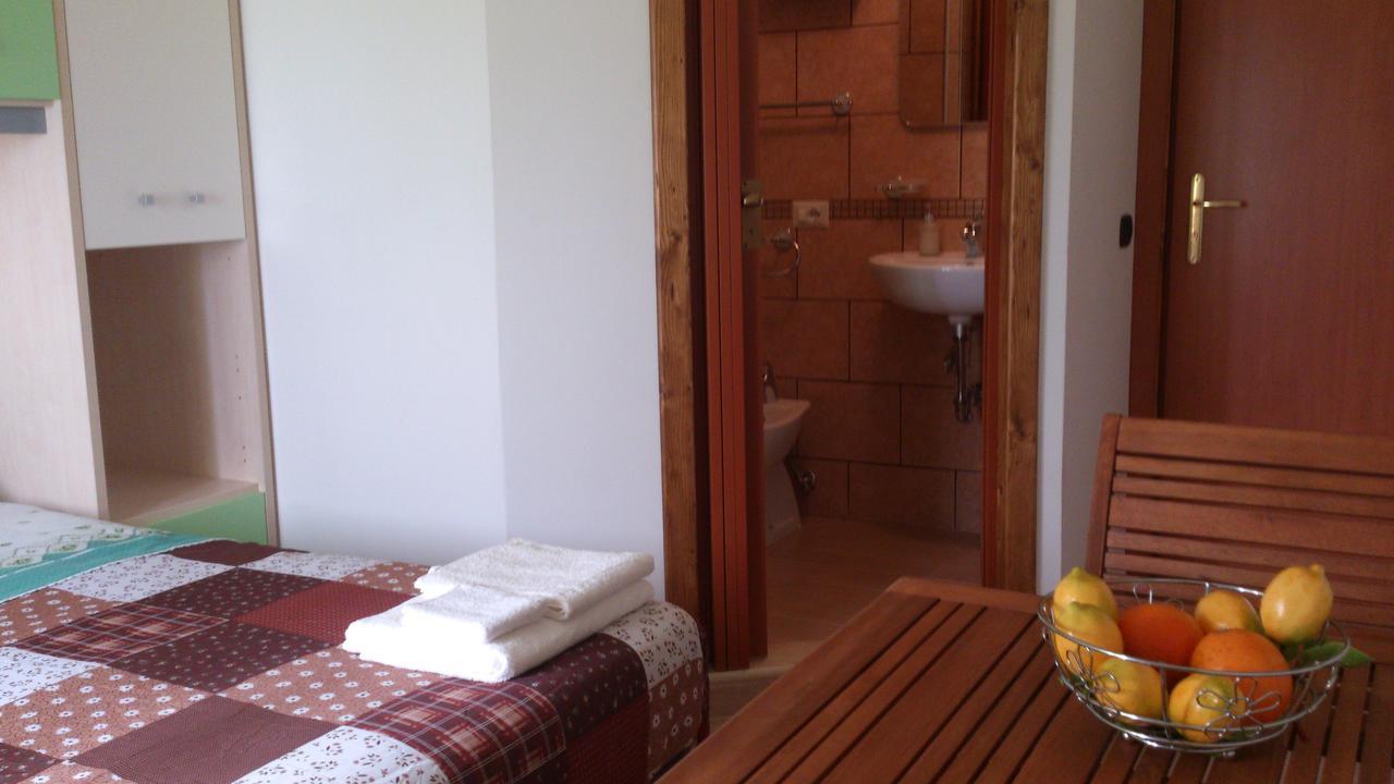 Borgo Marinaro Bed & Breakfast Marina di Camerota Exterior photo