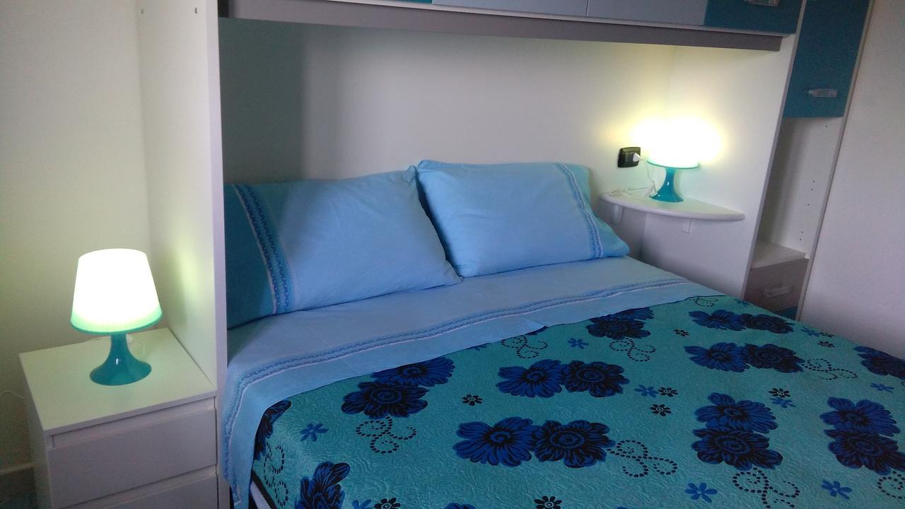 Borgo Marinaro Bed & Breakfast Marina di Camerota Exterior photo