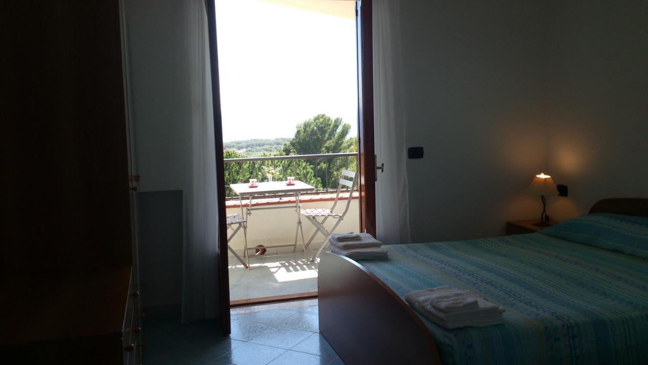 Borgo Marinaro Bed & Breakfast Marina di Camerota Exterior photo